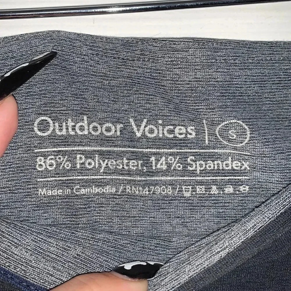 Outdoor Voices 7/8 Springs Leggings - Picture 5 of 5